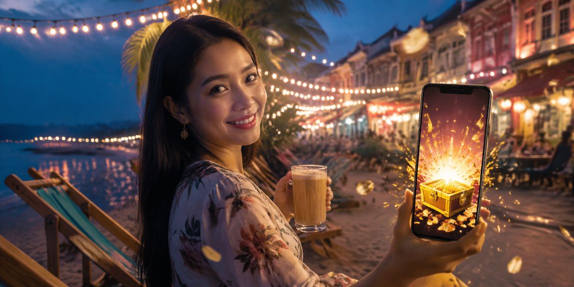 Aplikasi kasino mudah alih popular di Melaka bersama l4d